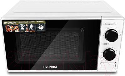Микроволновая печь Hyundai HYM-M2041- фото