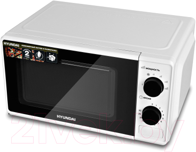 Микроволновая печь Hyundai HYM-M2041- фото2