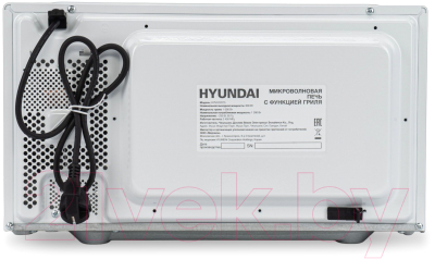 Микроволновая печь Hyundai HYM-D2075- фото9
