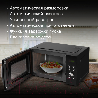 Микроволновая печь Hyundai HYM-D2078- фото8