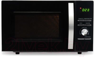 Микроволновая печь Hyundai HYM-D2079- фото3