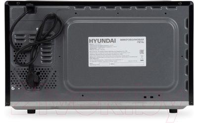 Микроволновая печь Hyundai HYM-D2079- фото9