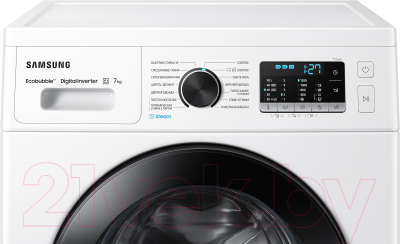 Стиральная машина Samsung WW70AG5S21CELP- фото9