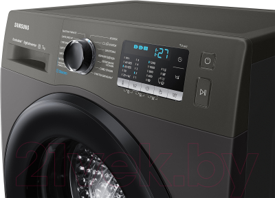 Стиральная машина Samsung WW70AGAS25AXLP- фото8