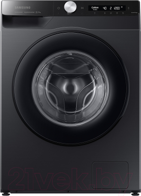 Стиральная машина Samsung WW80AG6S28ABLP- фото