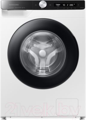 Стиральная машина Samsung WW80AG6S28AELP- фото