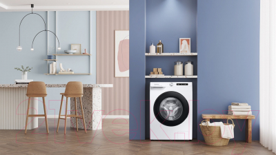 Стиральная машина Samsung WW80AG6S28AELP- фото10
