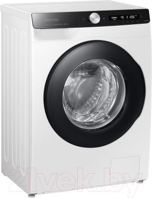 Стиральная машина Samsung WW80AG6S28AELP- фото3
