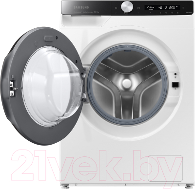 Стиральная машина Samsung WW80AG6S28AELP- фото4