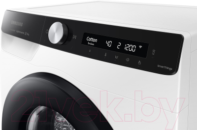 Стиральная машина Samsung WW80AG6S28AELP- фото7