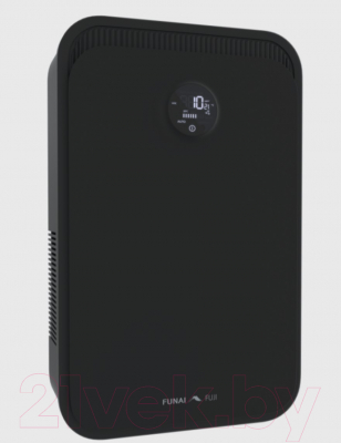 Проветриватель с рекуперацией Funai Fuji ERW-150X.D (черный)- фото2
