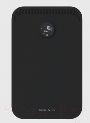 Проветриватель с рекуперацией Funai Fuji ERW-150X.D (черный)- фото4