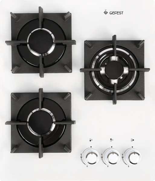 Газовая варочная панель GEFEST ПВГ 2100-02 K32- фото
