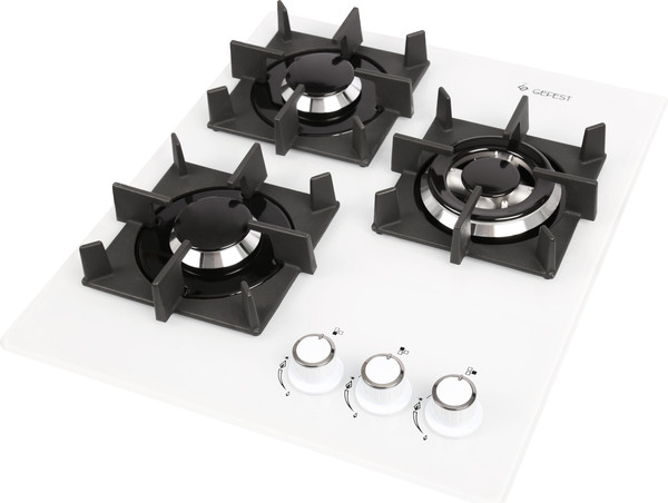 Газовая варочная панель GEFEST ПВГ 2100-02 K32- фото2