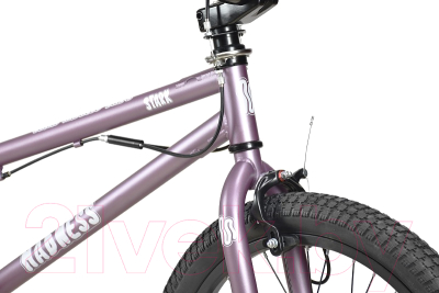 Велосипед STARK Madness BMX 2 2024- фото4