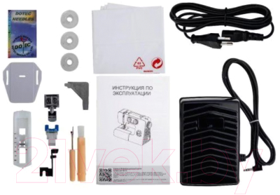 Швейная машина Comfort 1040- фото10