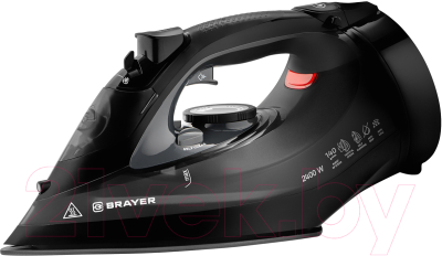 Беспроводной утюг Brayer BR4015- фото