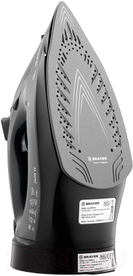 Беспроводной утюг Brayer BR4015- фото5