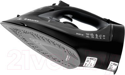 Беспроводной утюг Brayer BR4015- фото6