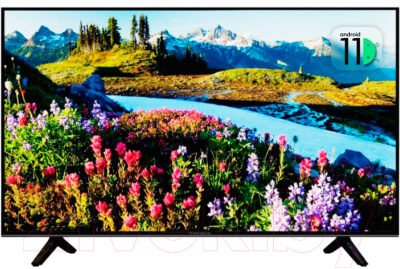 Телевизор Thomson T55USL7040- фото