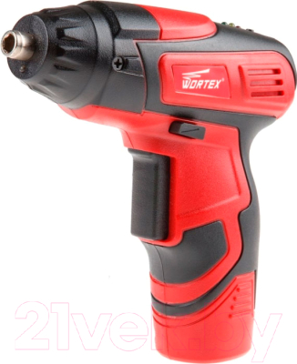 Электроотвертка Wortex BS 4536-1 Li (BS45361Li0823)- фото2