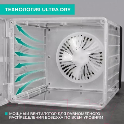 Сушилка для овощей и фруктов Timberk T-PFD42149- фото10, картинка10 Сушилка для овощей и фруктов Timberk T-PFD42149- фото10