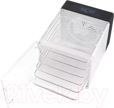 Сушилка для овощей и фруктов Timberk T-PFD42149- фото2, картинка2 Сушилка для овощей и фруктов Timberk T-PFD42149- фото2