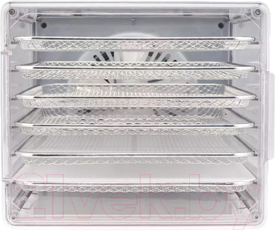 Сушилка для овощей и фруктов Timberk T-PFD42149- фото3, картинка3 Сушилка для овощей и фруктов Timberk T-PFD42149- фото3