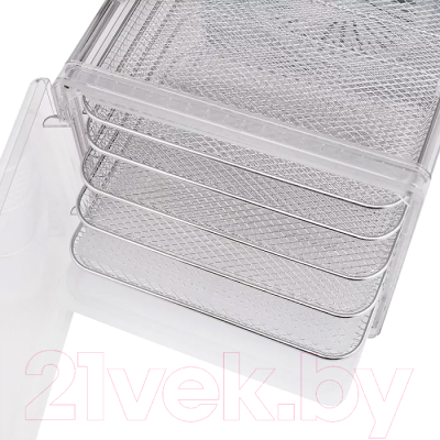 Сушилка для овощей и фруктов Timberk T-PFD42149- фото4, картинка4 Сушилка для овощей и фруктов Timberk T-PFD42149- фото4