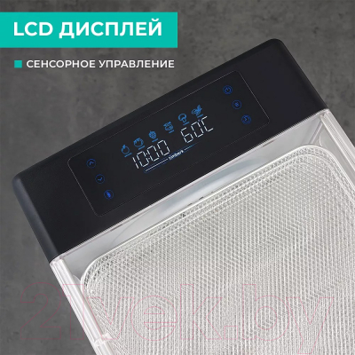 Сушилка для овощей и фруктов Timberk T-PFD42149- фото7, картинка7 Сушилка для овощей и фруктов Timberk T-PFD42149- фото7