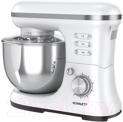 Миксер стационарный Scarlett SC-SM10S50- фото2