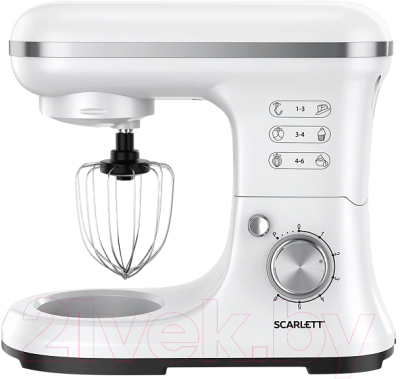 Миксер стационарный Scarlett SC-SM10S50- фото5