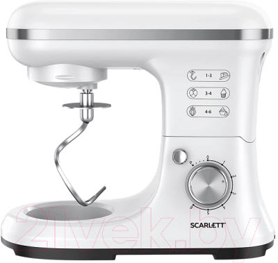 Миксер стационарный Scarlett SC-SM10S50- фото6