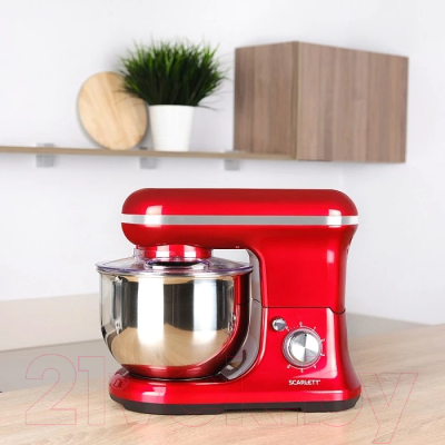 Миксер стационарный Scarlett SC-SM10S51- фото7