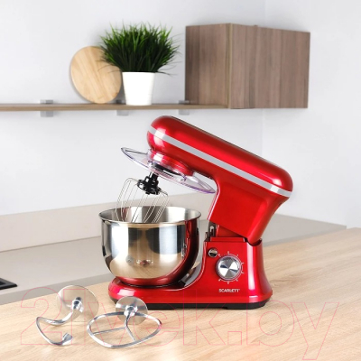 Миксер стационарный Scarlett SC-SM10S51- фото8