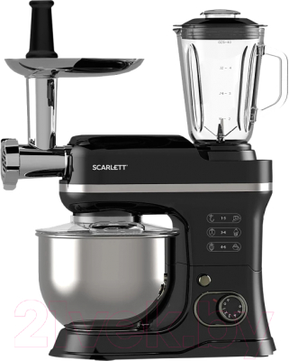Кухонный комбайн Scarlett SC-SM10M49- фото