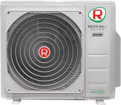Внешний блок кондиционера Royal Clima 2RMN-18HN/OUT
