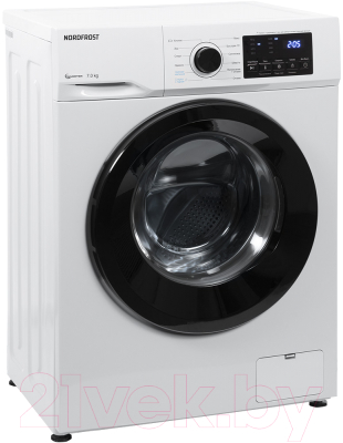 Стиральная машина Nordfrost i-WSQ4 7140 W- фото3