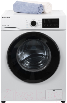 Стиральная машина Nordfrost i-WSQ4 7140 W- фото4