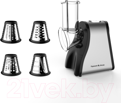 Овощерезка электрическая Zigmund & Shtain SM-23- фото5