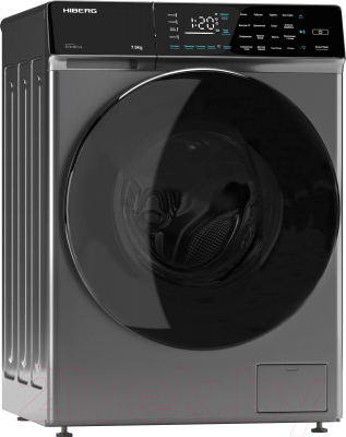 Стиральная машина Hiberg i-DDQ9-712 Sd- фото6