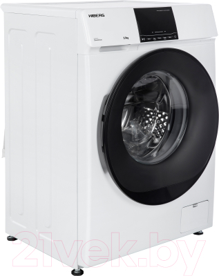 Стиральная машина Hiberg i-DDQ6-814 W- фото4