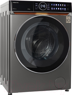 Стиральная машина Hiberg i-DDQ10-814 Sd- фото3