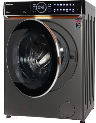 Стиральная машина Hiberg i-DDQ10-814 Sd- фото4