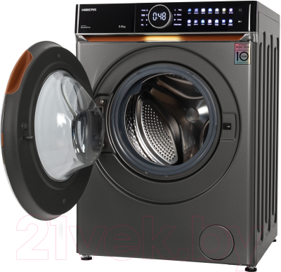 Стиральная машина Hiberg i-DDQ10-814 Sd- фото6