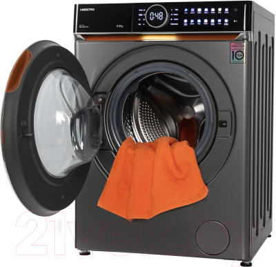 Стиральная машина Hiberg i-DDQ10-814 Sd- фото7