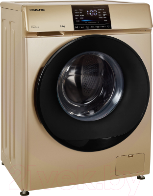 Стиральная машина Hiberg i-DDQ6-712 G- фото6