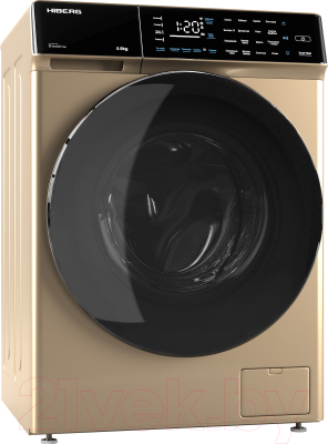 Стиральная машина Hiberg i-DDQ9-812 G- фото3