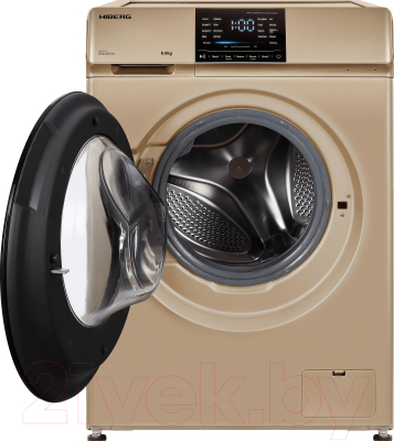 Стиральная машина Hiberg i-DDQ6-612 G- фото6
