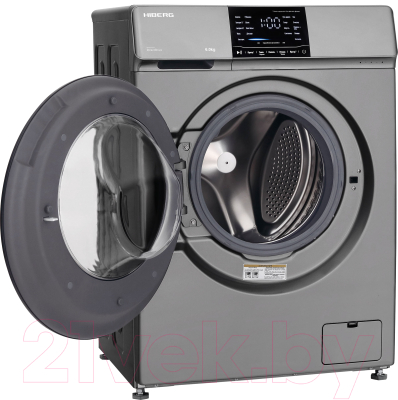 Стиральная машина Hiberg i-DDQ6-612 Sd- фото4